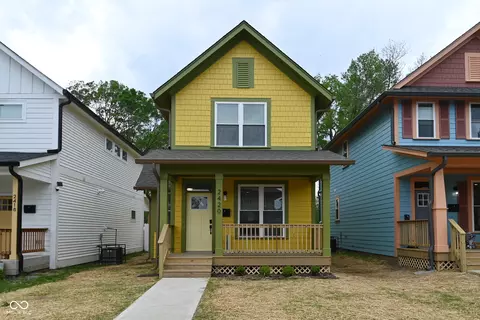 2420 N Capitol Ave, Indianapolis, IN 46208