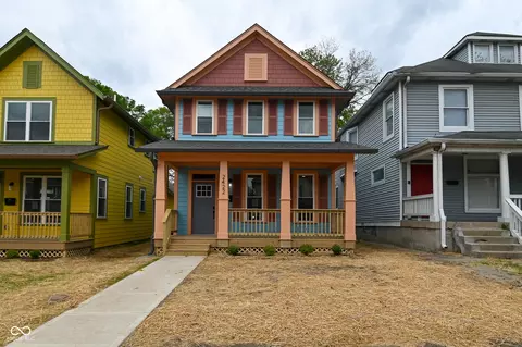 2422 N Capitol Ave, Indianapolis, IN 46208