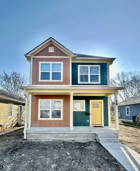 101 N Denny St, Indianapolis, IN 46201