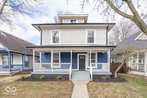 2306 N New Jersey St, Indianapolis, IN 46205