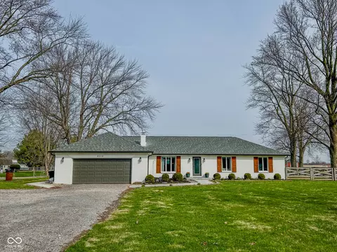 8310 E County Road 725 N, Brownsburg, IN 46112