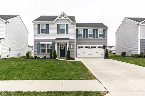 9823 Hulton Rd, Pendleton, IN 46064
