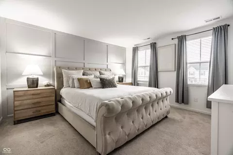 Bedroom - 9823 Hulton Rd, Pendleton, IN 46064 photo 1 of 2