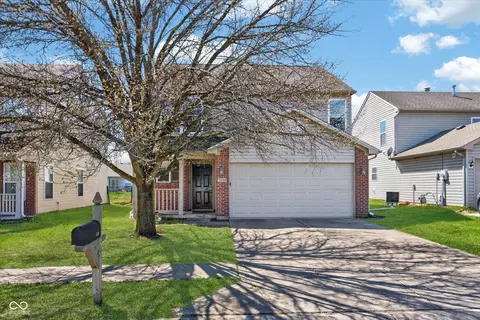 3334 Blue Ash Ln, Indianapolis, IN 46239