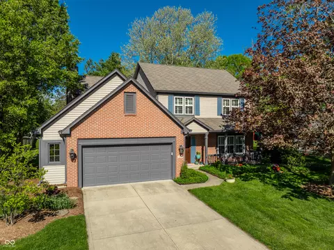 14528 Cherry Ridge Rd, Carmel, IN 46033