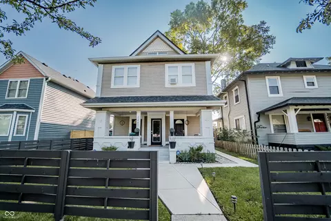 2407 N Capitol Ave, Indianapolis, IN 46208