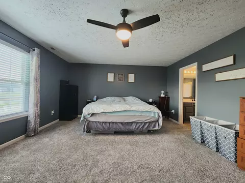 Bedroom - 1606 Huntzinger Blvd, Pendleton, IN 46064 photo 1 of 8
