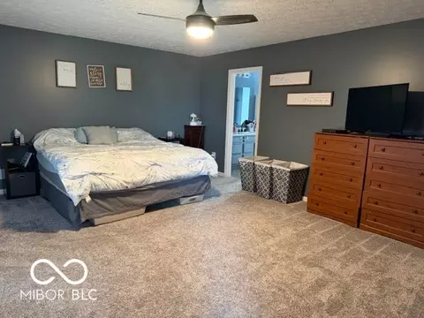Bedroom - 1606 Huntzinger Blvd, Pendleton, IN 46064 photo 2 of 8