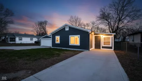 1021 S Worth Ave, Indianapolis, IN 46241