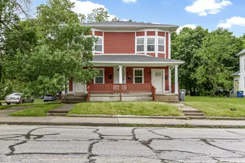 448 N State Ave SE, Indianapolis, IN 46201