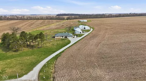 6501 W County Road 1300 N, Russellville, IN 46175