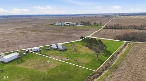 6501 W County Road 1300 N, Russellville, IN 46175