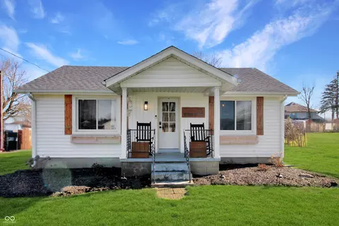 35 W Pray St, Monrovia, IN 46157