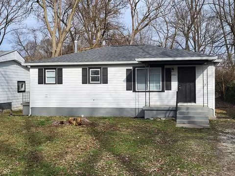 3951 N Pasadena St, Indianapolis, IN 46226