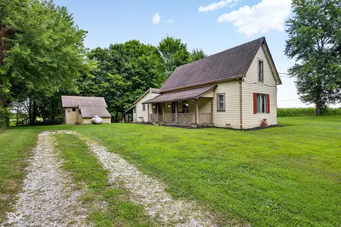 9771 N County Road 200 E, Pittsboro, IN 46167