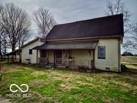 9771 N County Road 200 E, Pittsboro, IN 46167