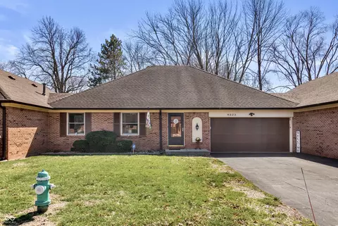 6223 Apache Dr, Indianapolis, IN 46254