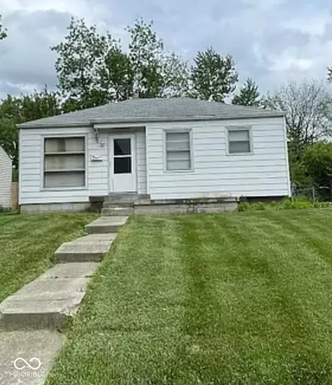 1661 N Pasadena St, Indianapolis, IN 46219