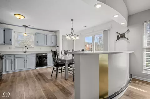 Kitchen - 3071 Shellbark Dr, Indianapolis, IN 46235 photo 1 of 2