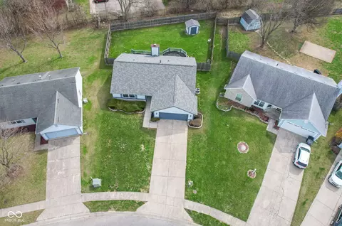 View/Area - 3071 Shellbark Dr, Indianapolis, IN 46235 photo 2 of 3