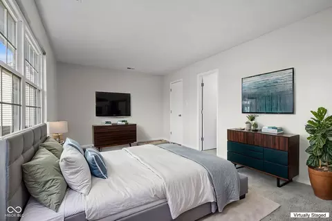 Bedroom - 3071 Shellbark Dr, Indianapolis, IN 46235 photo 1 of 7