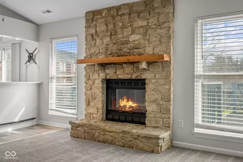 Living - 3071 Shellbark Dr, Indianapolis, IN 46235 photo 3 of 3