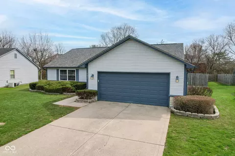 Exterior - 3071 Shellbark Dr, Indianapolis, IN 46235 photo 3 of 8