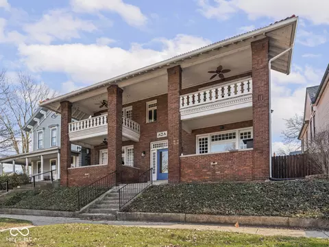 549 Fletcher Ave #1, Indianapolis, IN 46203