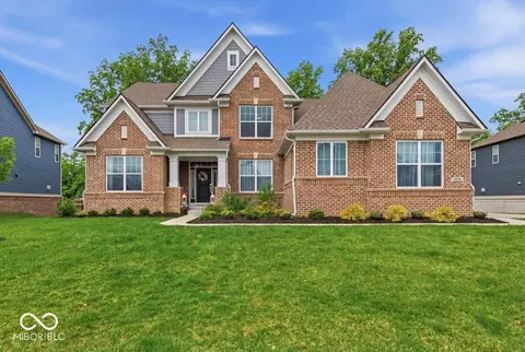 10286 Edgerton Ln, Fortville, IN 46040