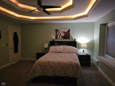 Bedroom - 408 Steeplechase Dr, Auburn, IN 46706 photo 2 of 5