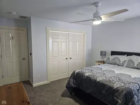 Bedroom - 408 Steeplechase Dr, Auburn, IN 46706 photo 4 of 5