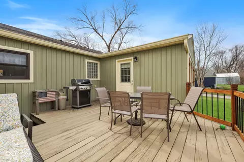 Exterior - 7236 E Rocklane Rd, Needham, IN 46162 photo 6 of 10