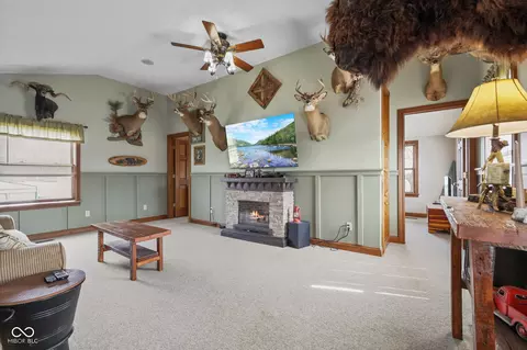 Living - 7236 E Rocklane Rd, Needham, IN 46162 photo 1 of 4