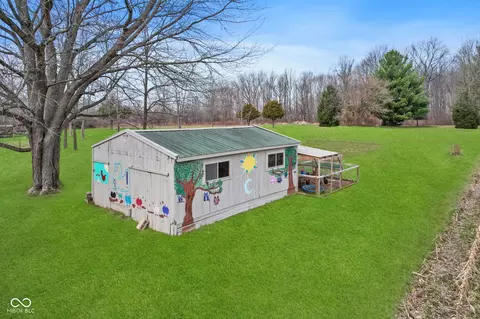 Exterior - 7236 E Rocklane Rd, Needham, IN 46162 photo 10 of 10