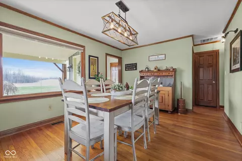 Dining - 7236 E Rocklane Rd, Needham, IN 46162 photo 3 of 3