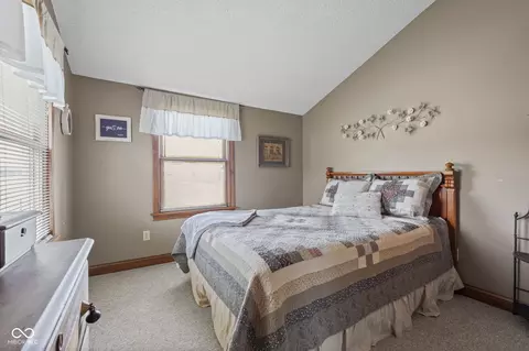 Bedroom - 7236 E Rocklane Rd, Needham, IN 46162 photo 2 of 8