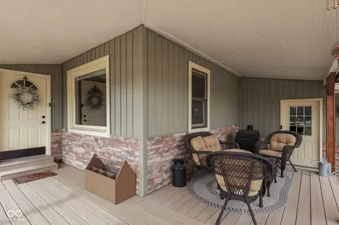 Exterior - 7236 E Rocklane Rd, Needham, IN 46162 photo 5 of 10