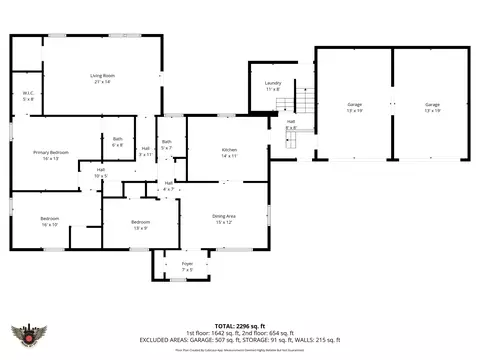 Floorplan - 7236 E Rocklane Rd, Needham, IN 46162 photo 1 of 3