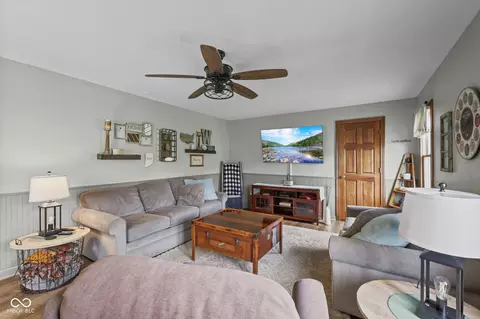 Living - 7236 E Rocklane Rd, Needham, IN 46162 photo 3 of 4