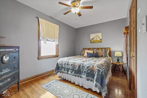 Bedroom - 7236 E Rocklane Rd, Needham, IN 46162 photo 4 of 8