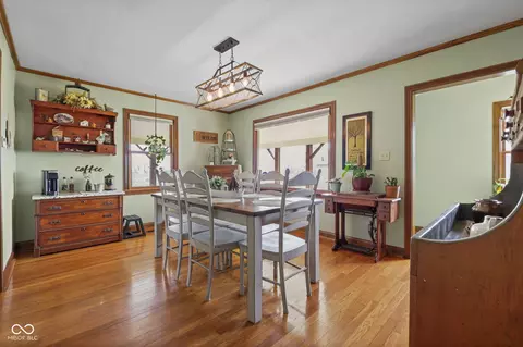 Dining - 7236 E Rocklane Rd, Needham, IN 46162 photo 2 of 3