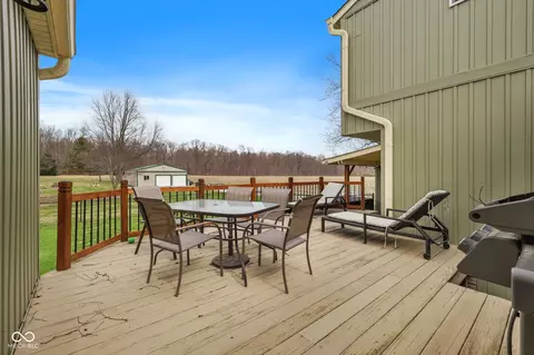 Exterior - 7236 E Rocklane Rd, Needham, IN 46162 photo 7 of 10