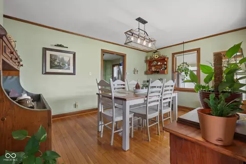 Dining - 7236 E Rocklane Rd, Needham, IN 46162 photo 1 of 3