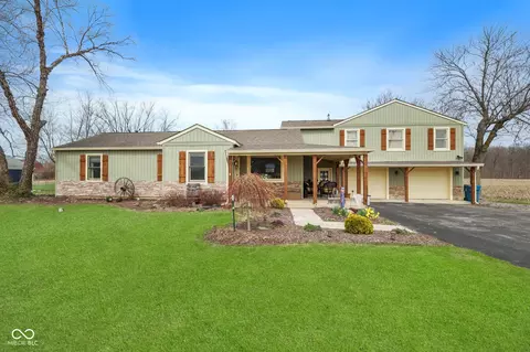 Exterior - 7236 E Rocklane Rd, Needham, IN 46162 photo 2 of 10