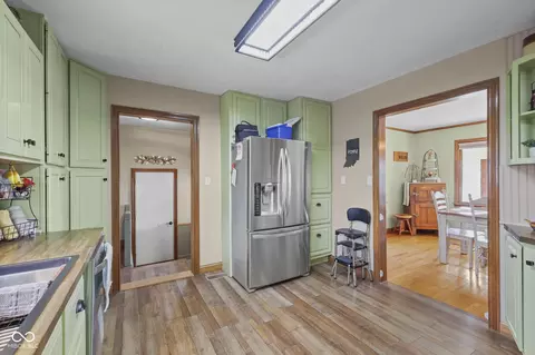 Entry Way - 7236 E Rocklane Rd, Needham, IN 46162 photo 3 of 5