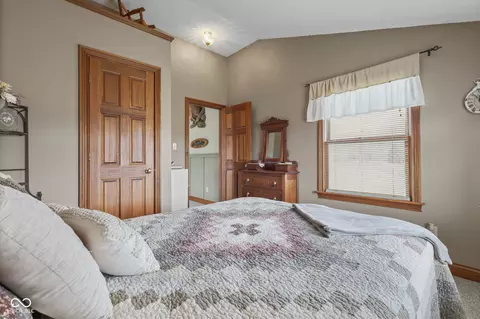 Bedroom - 7236 E Rocklane Rd, Needham, IN 46162 photo 3 of 8