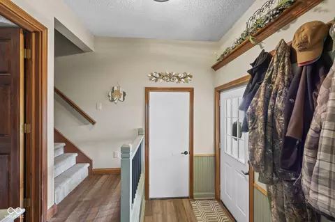 Entry Way - 7236 E Rocklane Rd, Needham, IN 46162 photo 4 of 5
