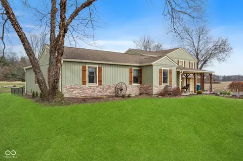Exterior - 7236 E Rocklane Rd, Needham, IN 46162 photo 3 of 10