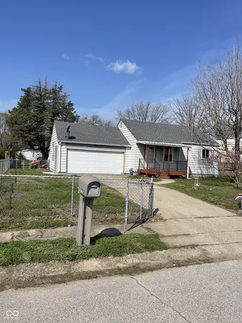 1722 S Goodlet Ave, Indianapolis, IN 46241