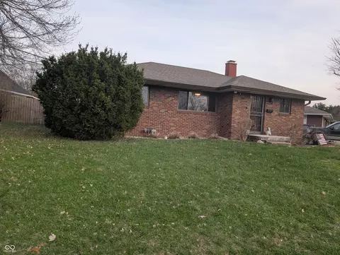 225 Clark Ave, Beech Grove, IN 46107